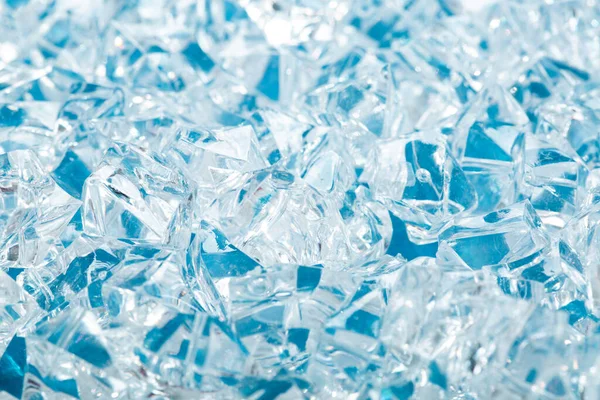 Ice Cubes Texture Graphics — Stock Photo, Image