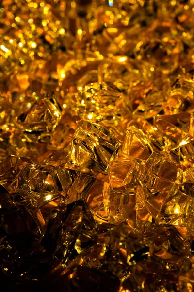 Grafikler için buz kübü dokusu