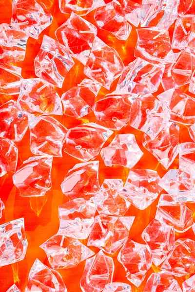 Grafikler için buz kübü dokusu