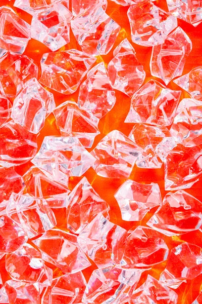 Grafikler için buz kübü dokusu