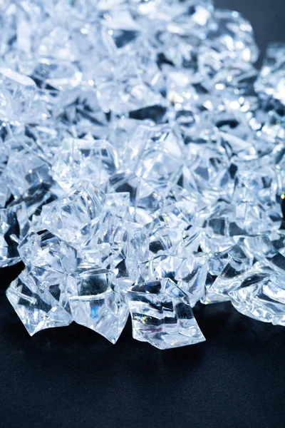 Grafikler için buz kübü dokusu