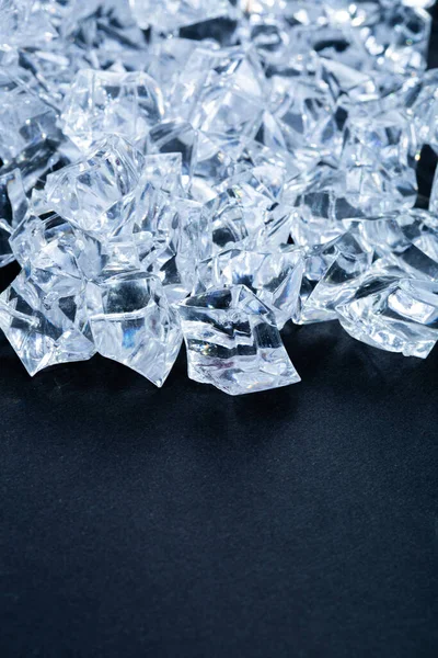 Grafikler için buz kübü dokusu