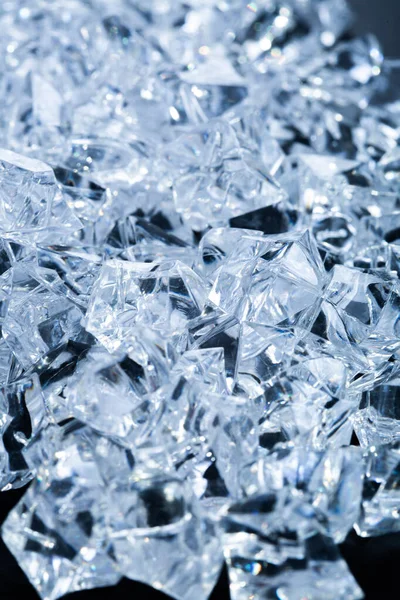 Grafikler için buz kübü dokusu