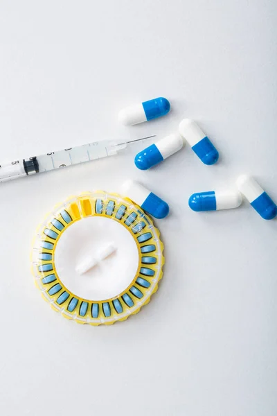 İlaç şırıngası külleri hastanesi