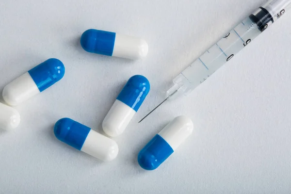 İlaç şırıngası külleri hastanesi