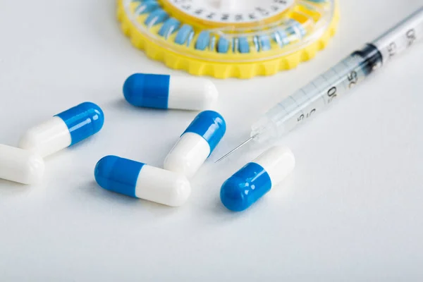 İlaç şırıngası külleri hastanesi