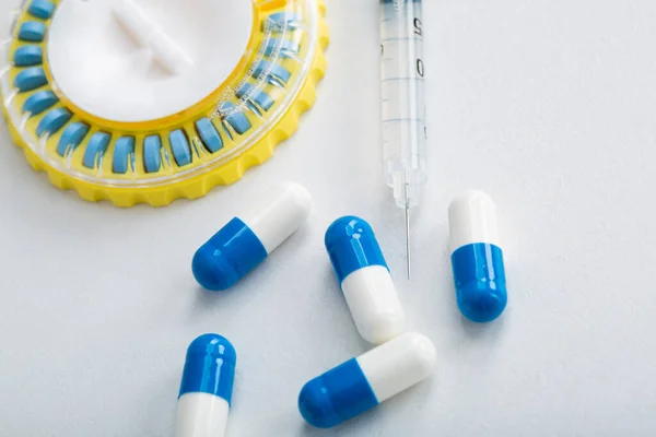 İlaç şırıngası külleri hastanesi