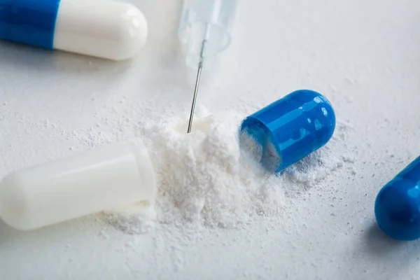 İlaç şırıngası külleri hastanesi