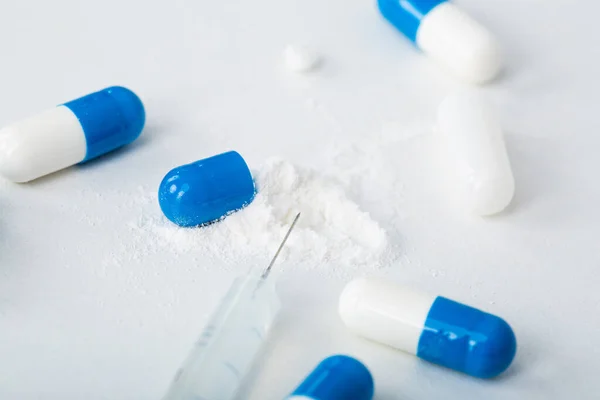 İlaç şırıngası külleri hastanesi