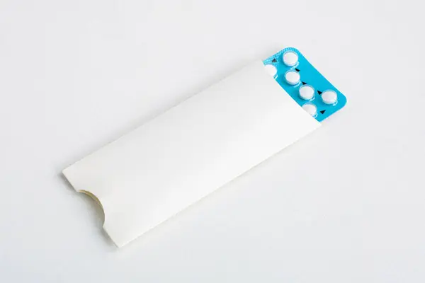 Grafik tasarımcılar için ilaç ambalajı