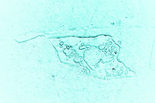 ヴィンテージの紺碧の背景 ターコイズ色のラフ塗装壁 シアン色の不完全な平面 帯状疱疹の色合いのUneven古い装飾的なトーンの背景 テールフューズの質感 装飾石の表面 — ストック写真