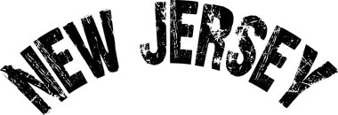 New Jersey metin işareti