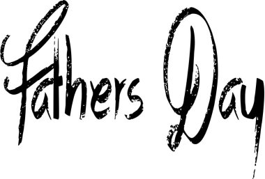 Babalar günü işareti