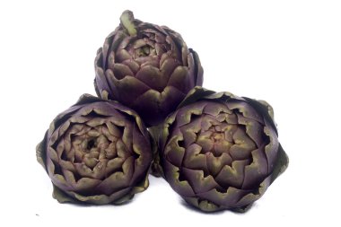 Taze Romaneschi enginar