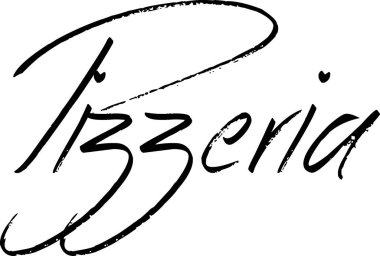 Pizzacı metin işareti