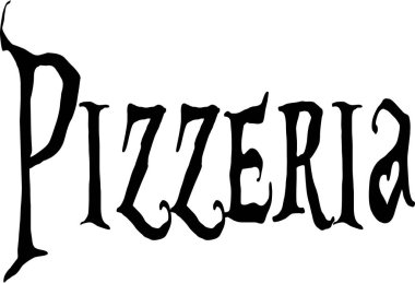 Pizzacı metin işareti