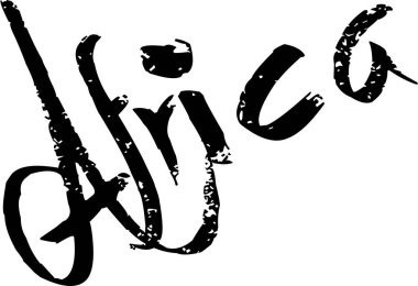 Arfrica metin işareti