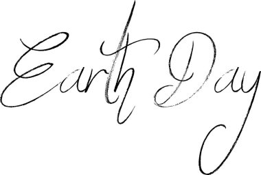 Eart gün metin işareti