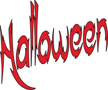 Cadılar Bayramı mesaj işareti