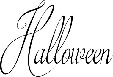 Cadılar Bayramı mesaj işareti