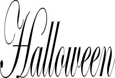 Cadılar Bayramı mesaj işareti