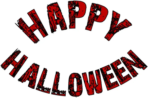 Mutlu Halloween Metin işareti