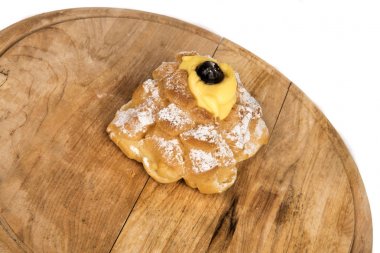 Saint Joseph's Zeppole kompozisyon görüntü