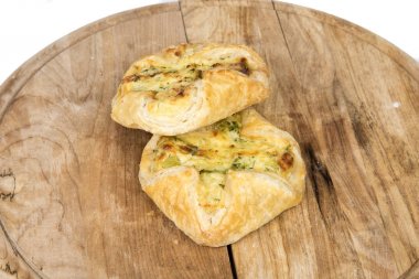 peynir köfte ve jambon