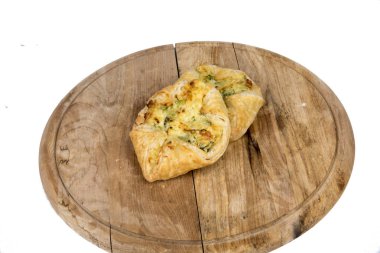 peynir köfte ve jambon