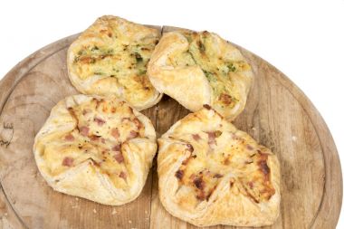 peynir köfte ve jambon