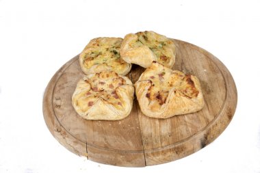 peynir köfte ve jambon