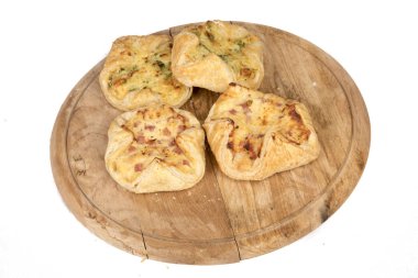 peynir köfte ve jambon