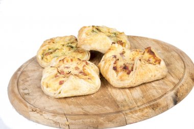 peynir köfte ve jambon