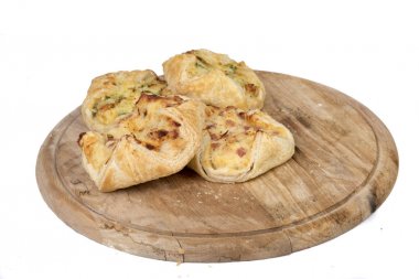 peynir köfte ve jambon