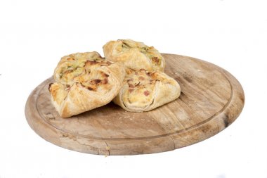 peynir köfte ve jambon