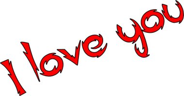 İmza illüstrasyonunu seviyorum