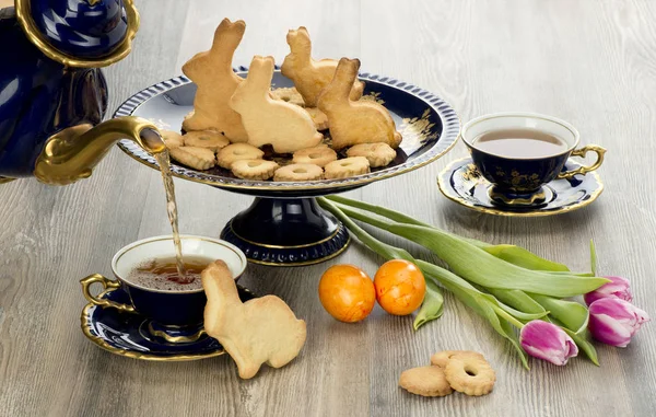 Tea time, plate, tea,traditional