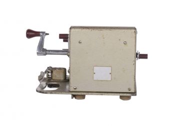 eski ekleme makinesi antika hesap makinesi meta mekanizması