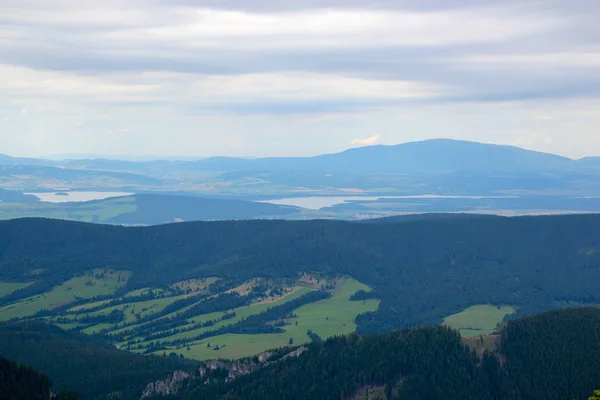 Mountains landscape Tatra Poland Royalty Free Stock Photos