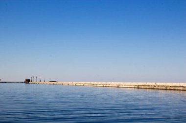 Deniz Breakwater Polonya Gdynia