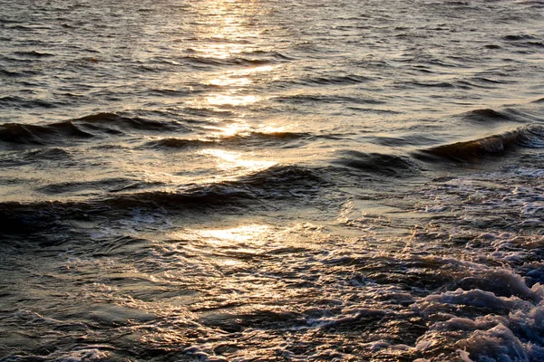 海油環境汚染 — ストック写真