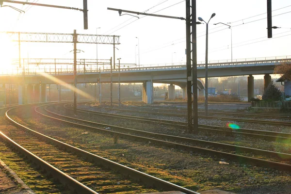 Demiryolu İstasyonu sağ parça bend