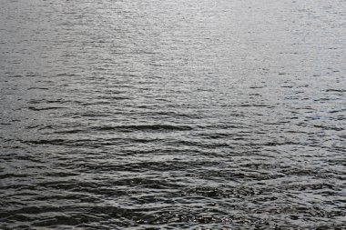 Arka plan küçük dalgalar deniz