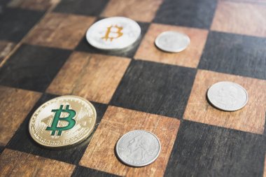 Bitcoin Doları