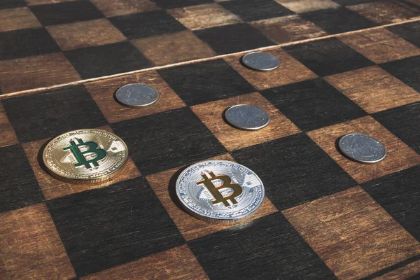Bitcoin geleneksel paradan daha güçlü kavramı