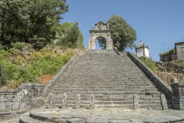 giriş dini kutsal Peneda, Portugall