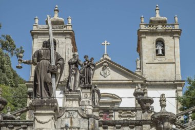 Portekiz 'deki Peneda Sığınağı