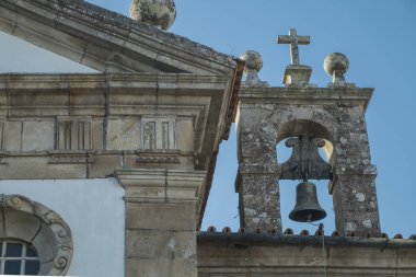 Portekiz 'de kilise zili