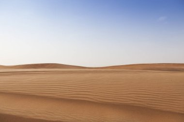 Dubai çöl dune