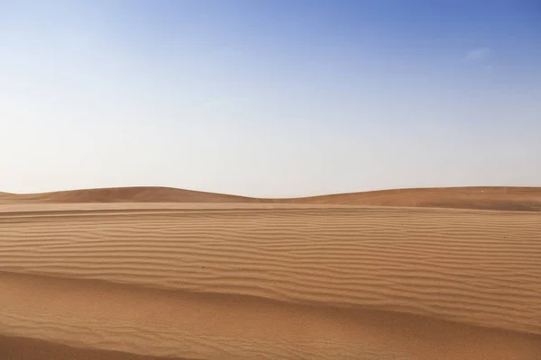 Дубайская дюна — стоковое фото